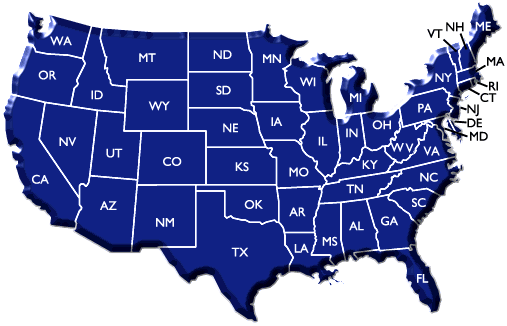 48 states image